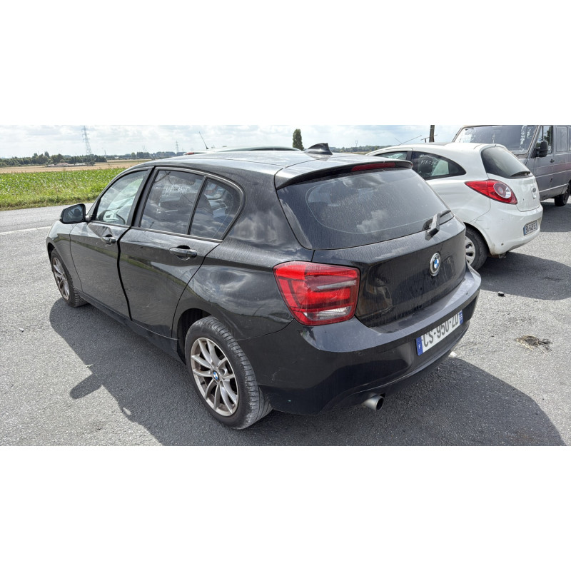 Renfort pare choc arriere (traverse) BMW SERIE 1 F20 Photo n°18