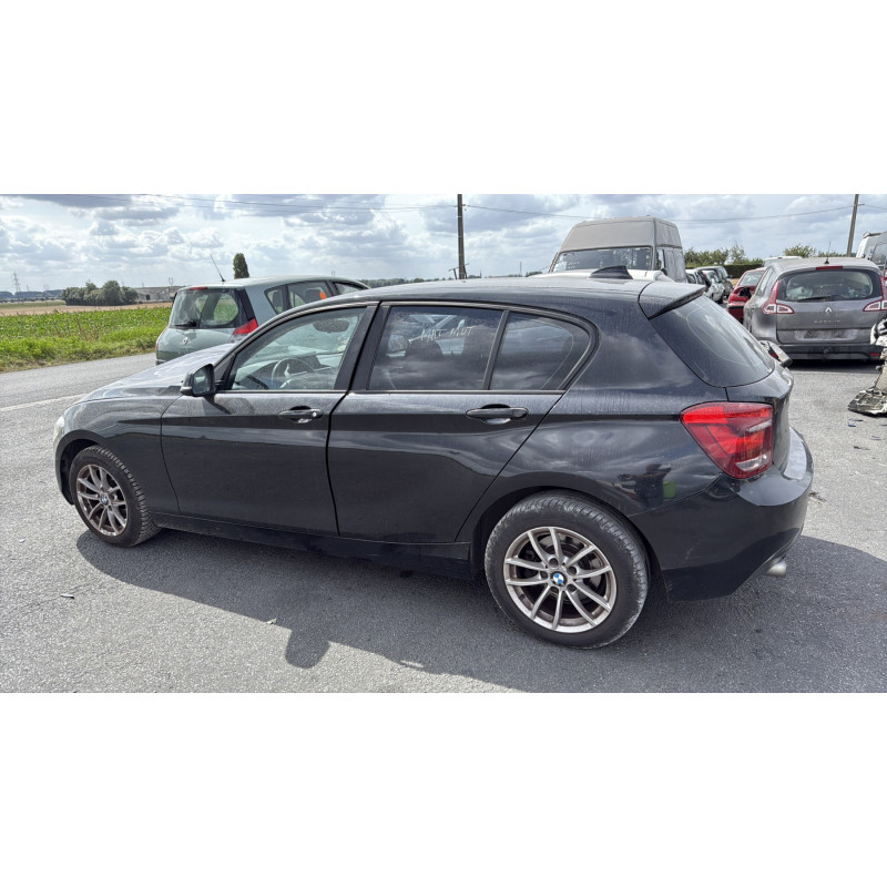 Renfort pare choc arriere (traverse) BMW SERIE 1 F20 Photo n°20