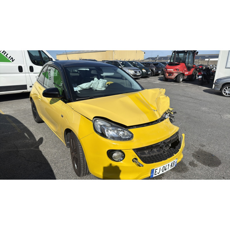 Maitre cylindre (freinage) OPEL ADAM Photo n°7