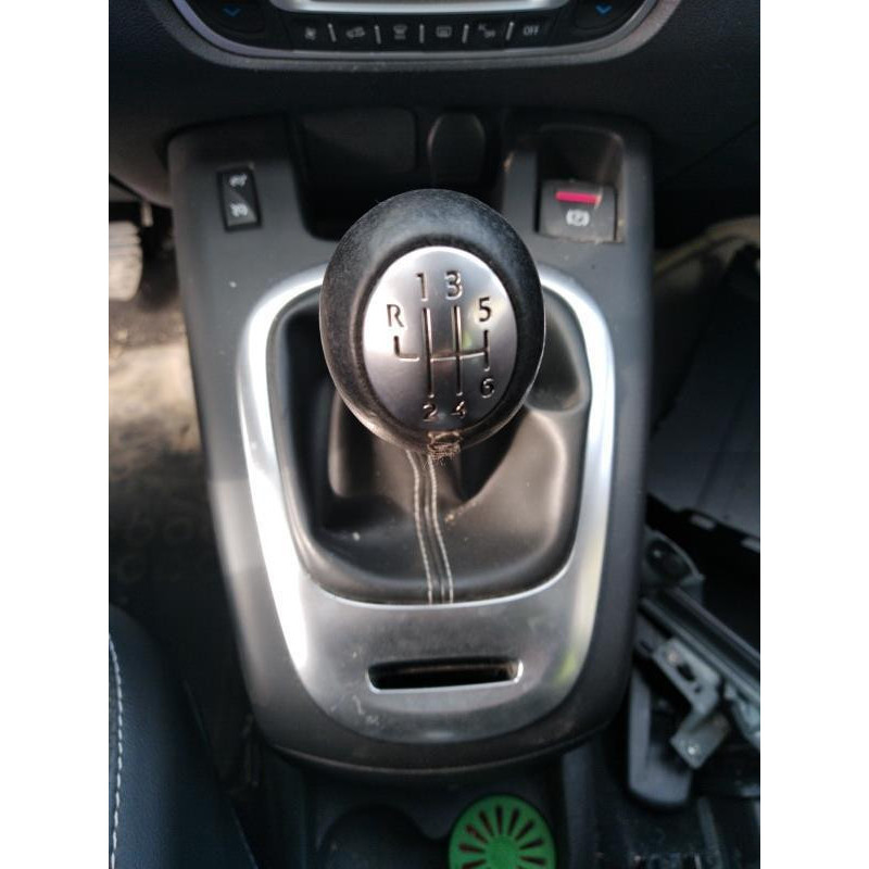 Renfort pare choc arriere (traverse) RENAULT SCENIC 3 Photo n°8