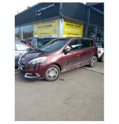 Renfort pare choc arriere (traverse) RENAULT SCENIC 3
