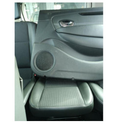 Renfort pare choc arriere (traverse) RENAULT SCENIC 3