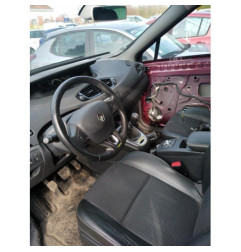 Renfort pare choc arriere (traverse) RENAULT SCENIC 3