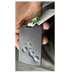 Renfort pare choc arriere (traverse) RENAULT SCENIC 3