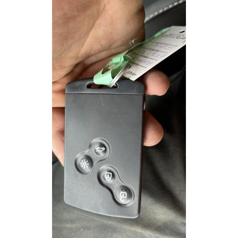 Renfort pare choc arriere (traverse) RENAULT SCENIC 3 Photo n°16