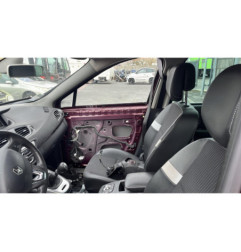 Renfort pare choc arriere (traverse) RENAULT SCENIC 3
