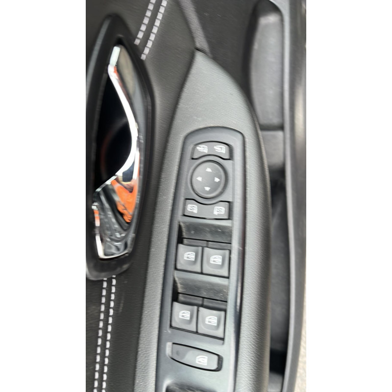 Renfort pare choc arriere (traverse) RENAULT SCENIC 3 Photo n°18