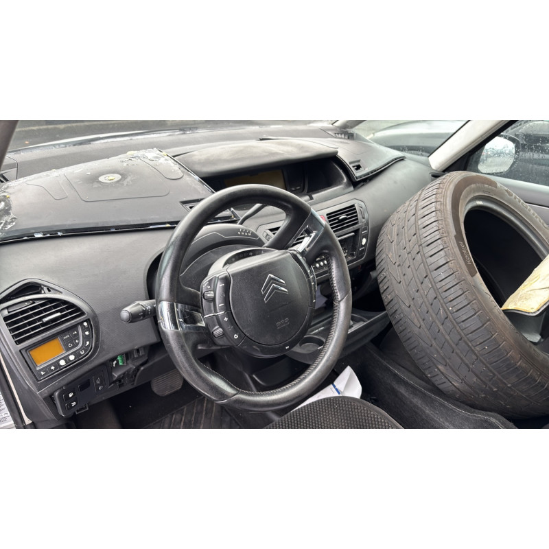 Renfort pare choc avant (traverse) CITROEN C4 PICASSO 1 Photo n°16