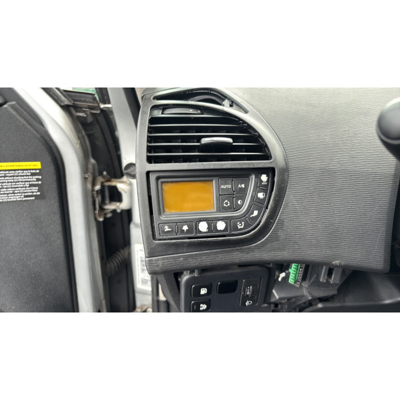 Renfort pare choc avant (traverse) CITROEN C4 PICASSO 1 Photo n°18