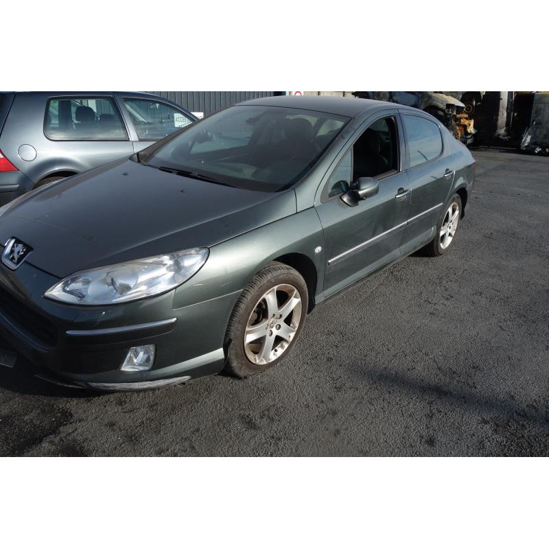 Retroviseur droit PEUGEOT 407 Photo n°6