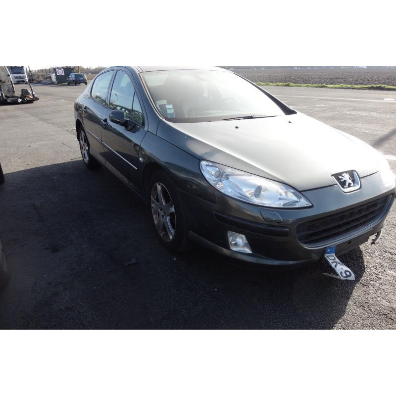 Retroviseur droit PEUGEOT 407 Photo n°7