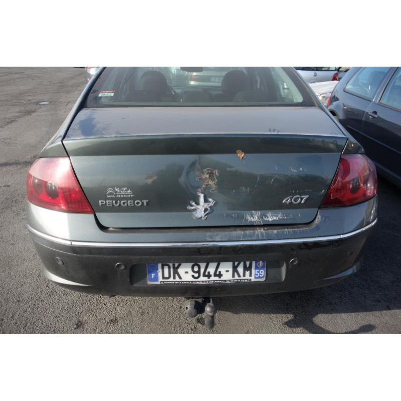 Retroviseur droit PEUGEOT 407 Photo n°9