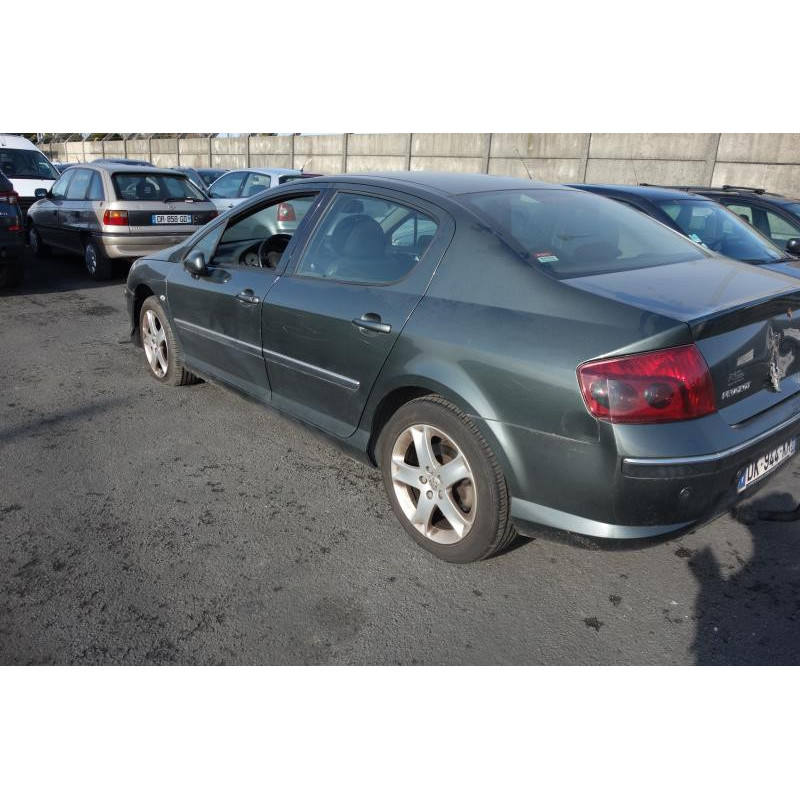 Retroviseur droit PEUGEOT 407 Photo n°10