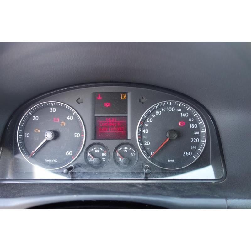 Porte arriere gauche VOLKSWAGEN TOURAN 1 Photo n°4