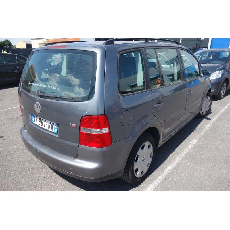 Porte arriere gauche VOLKSWAGEN TOURAN 1 Photo n°5
