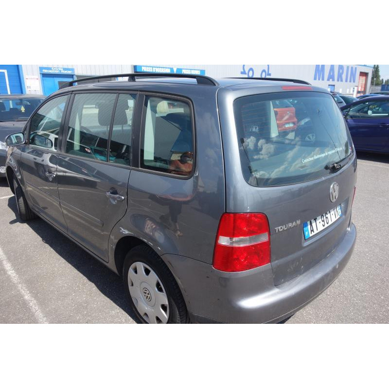 Porte arriere gauche VOLKSWAGEN TOURAN 1 Photo n°6