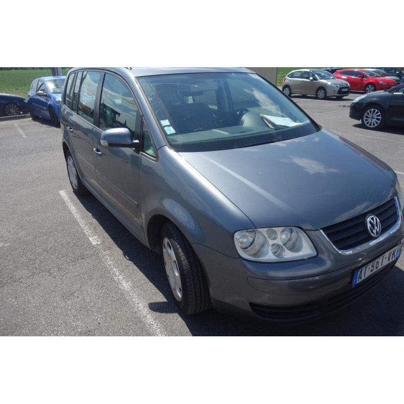 Porte arriere gauche VOLKSWAGEN TOURAN 1 Photo n°7