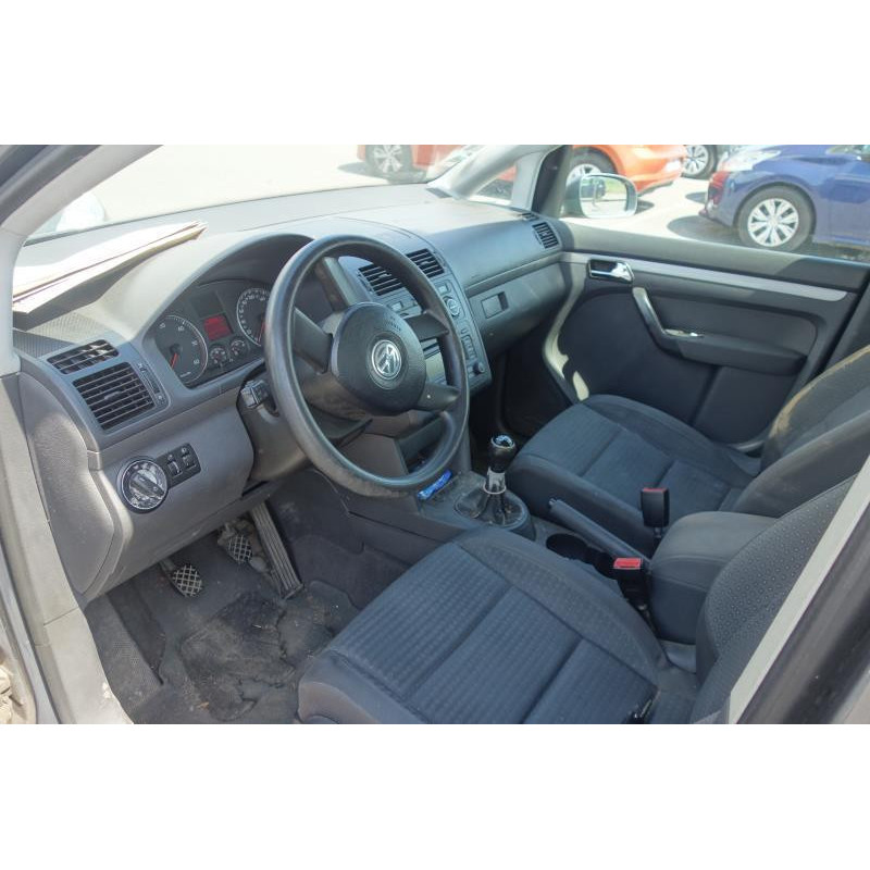 Porte arriere gauche VOLKSWAGEN TOURAN 1 Photo n°8