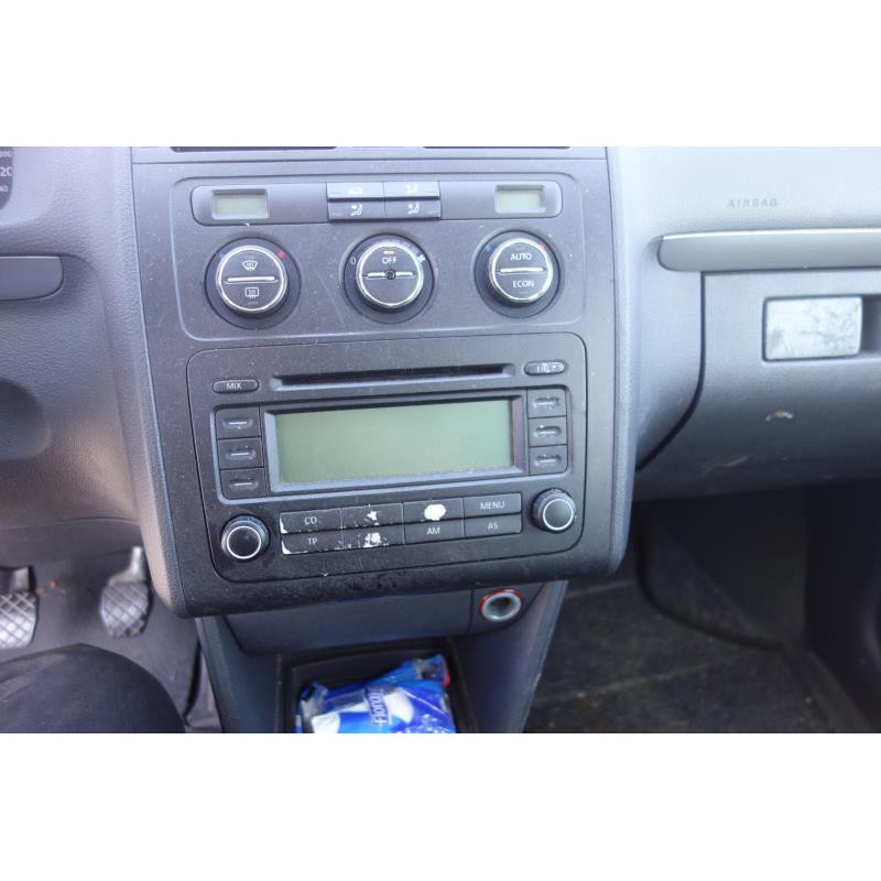 Porte arriere gauche VOLKSWAGEN TOURAN 1 Photo n°9