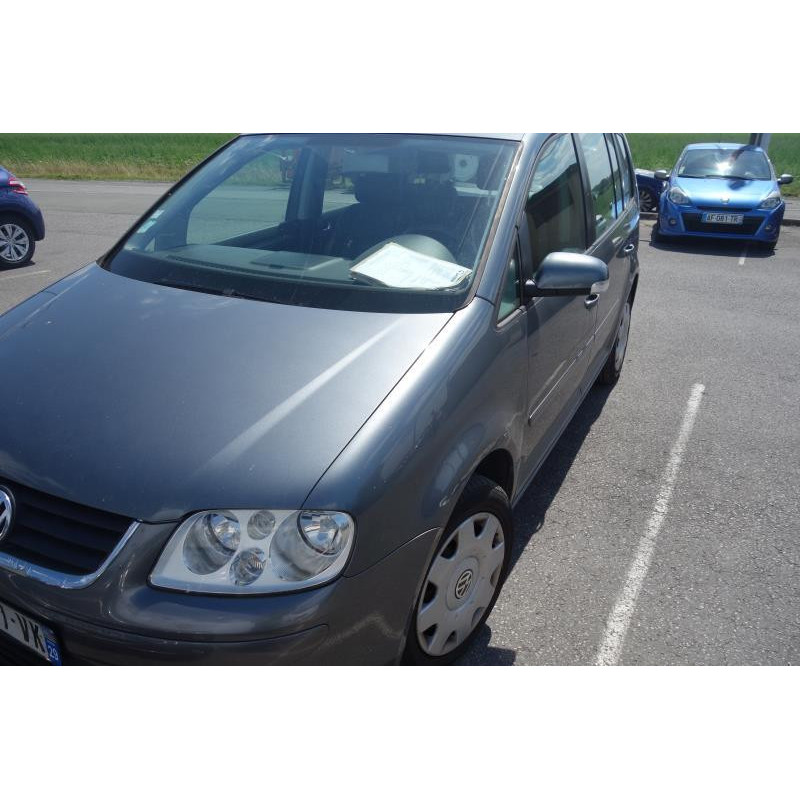 Porte arriere gauche VOLKSWAGEN TOURAN 1 Photo n°10