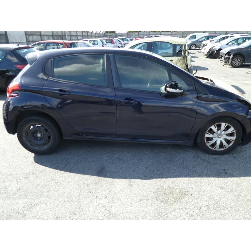 Serrure arriere droit PEUGEOT 208 1 Photo n°4