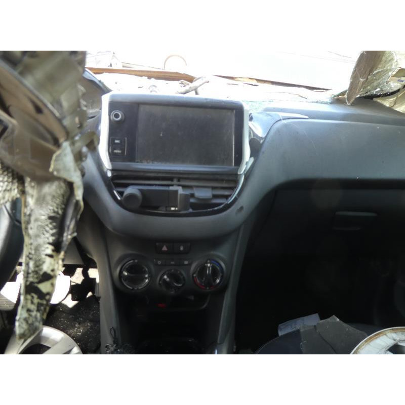 Serrure arriere droit PEUGEOT 208 1 Photo n°5