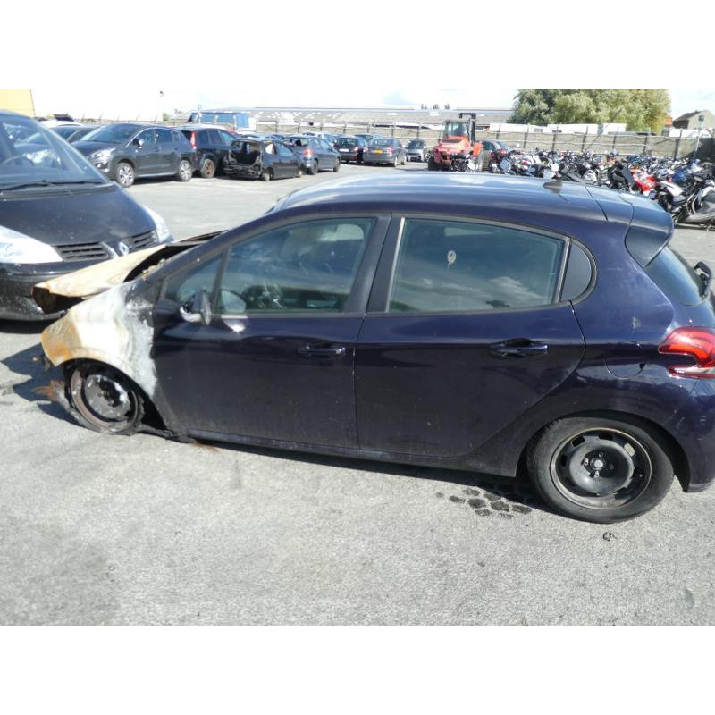 Serrure arriere droit PEUGEOT 208 1 Photo n°11