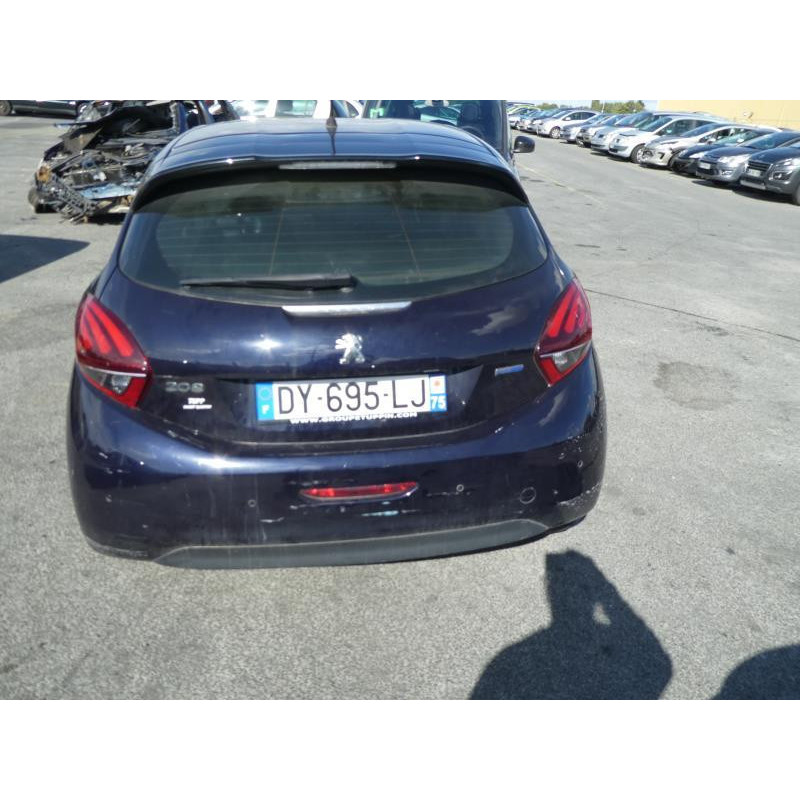 Serrure arriere droit PEUGEOT 208 1 Photo n°12