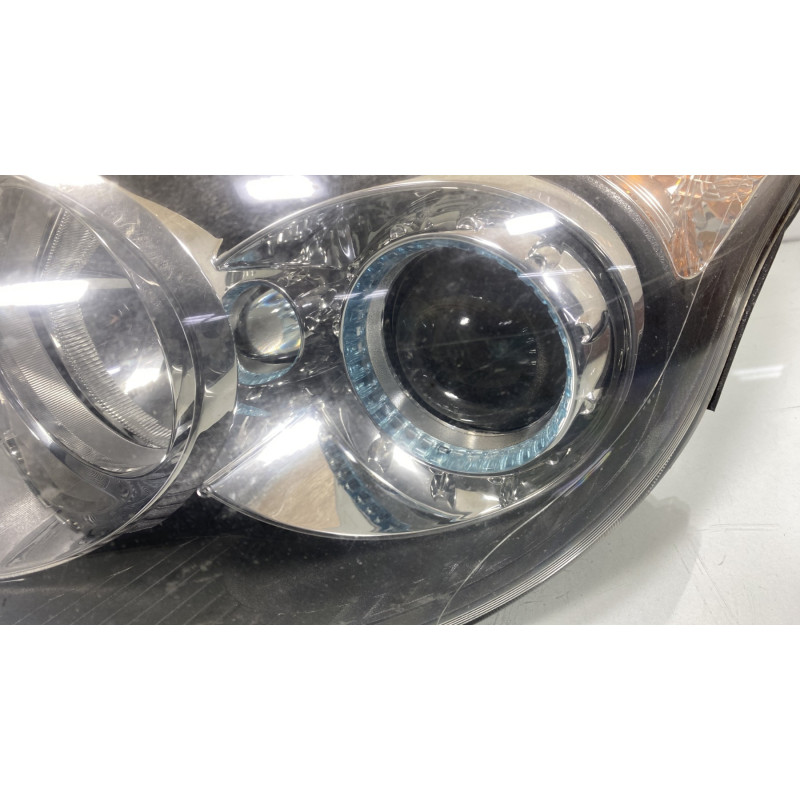 Optique avant principal gauche (feux)(phare) HYUNDAI I 30 1 Photo n°2