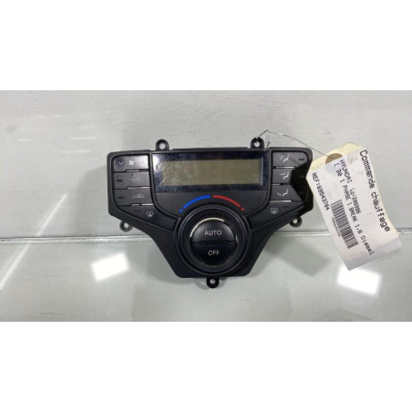Commande chauffage HYUNDAI I 30 1 Photo n°1