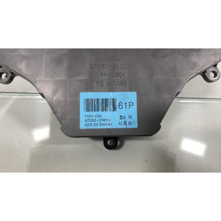 Commande chauffage HYUNDAI I 30 1
