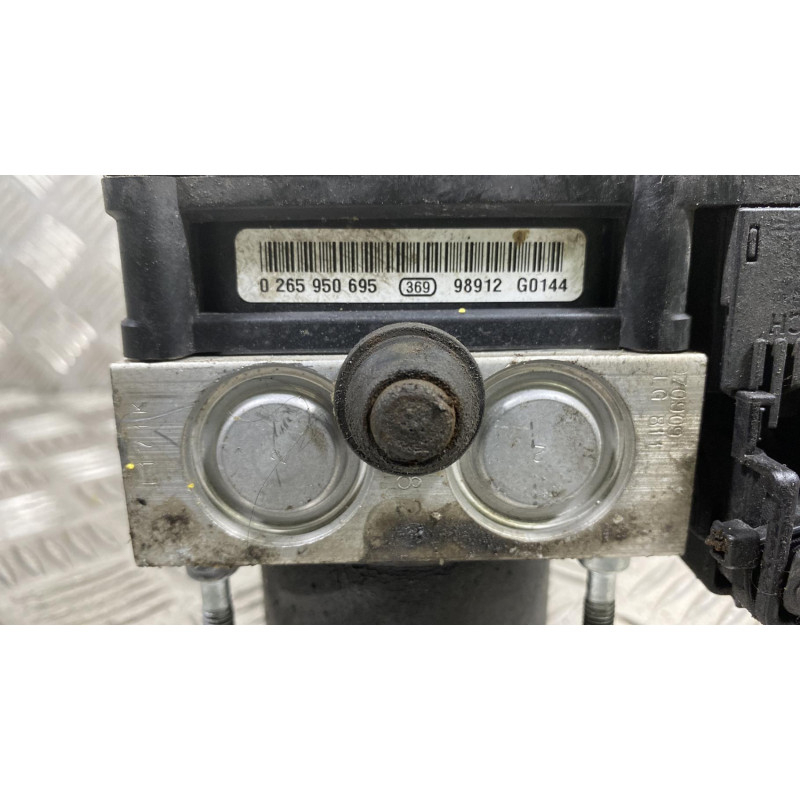 Bloc ABS (freins anti-blocage) HYUNDAI I 30 1 Photo n°3
