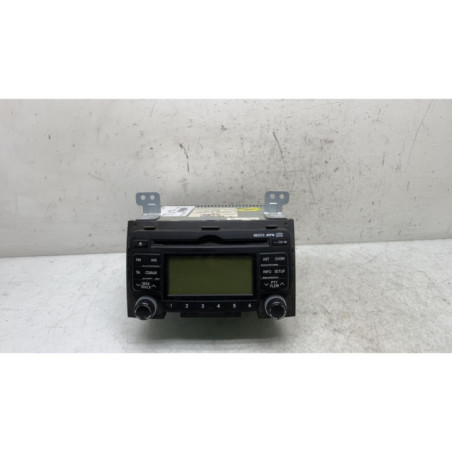 Autoradio d'origine HYUNDAI I 30 1 Photo n°1