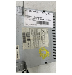 Autoradio d'origine HYUNDAI I 30 1