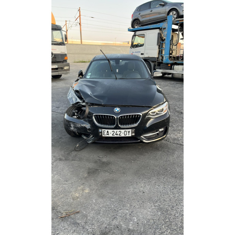 Anti brouillard gauche (feux) BMW SERIE 2 F22 Photo n°4