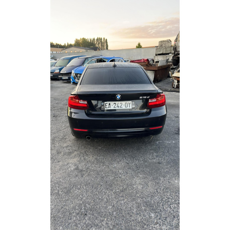 Anti brouillard gauche (feux) BMW SERIE 2 F22 Photo n°8