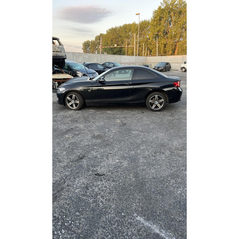 Anti brouillard gauche (feux) BMW SERIE 2 F22 Photo n°9