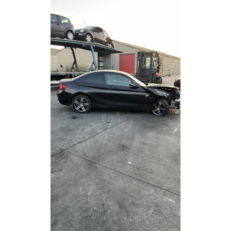 Anti brouillard gauche (feux) BMW SERIE 2 F22 Photo n°10