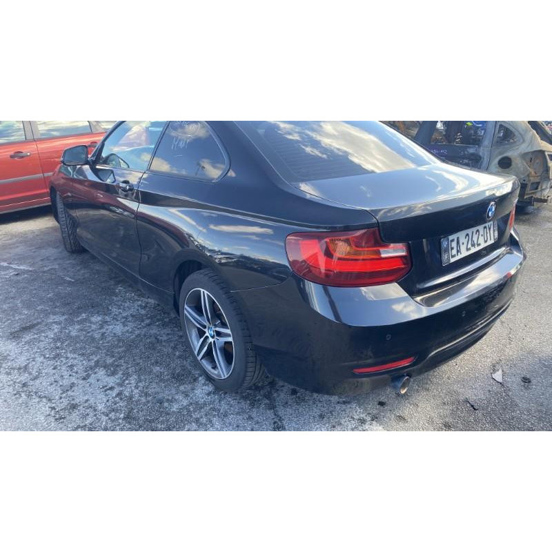 Anti brouillard gauche (feux) BMW SERIE 2 F22 Photo n°15