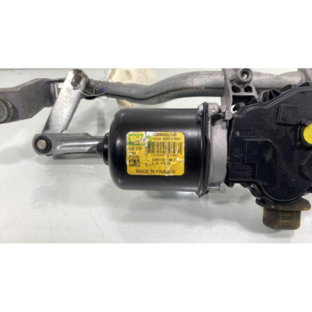 Moteur essuie glace avant RENAULT CLIO 4 Photo n°1
