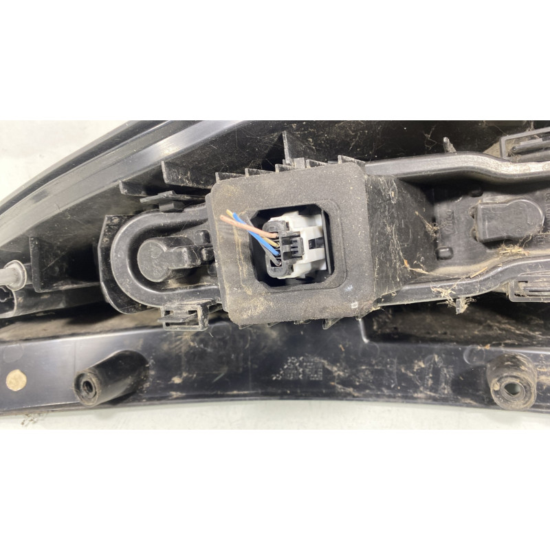 Feu arriere principal gauche (feux) RENAULT SCENIC 3 Photo n°3