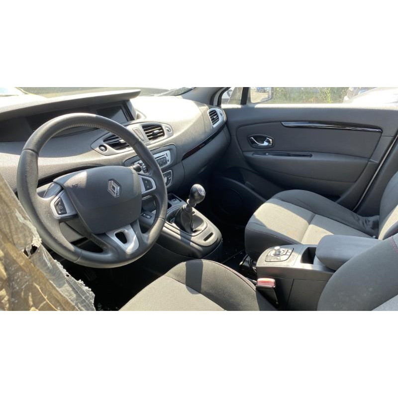 Feu arriere principal gauche (feux) RENAULT SCENIC 3 Photo n°5