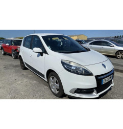 Feu arriere principal gauche (feux) RENAULT SCENIC 3