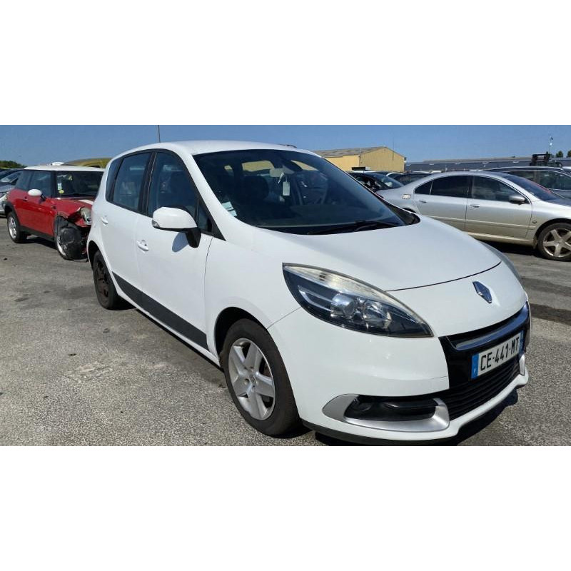 Feu arriere principal gauche (feux) RENAULT SCENIC 3 Photo n°6