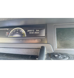 Feu arriere principal gauche (feux) RENAULT SCENIC 3