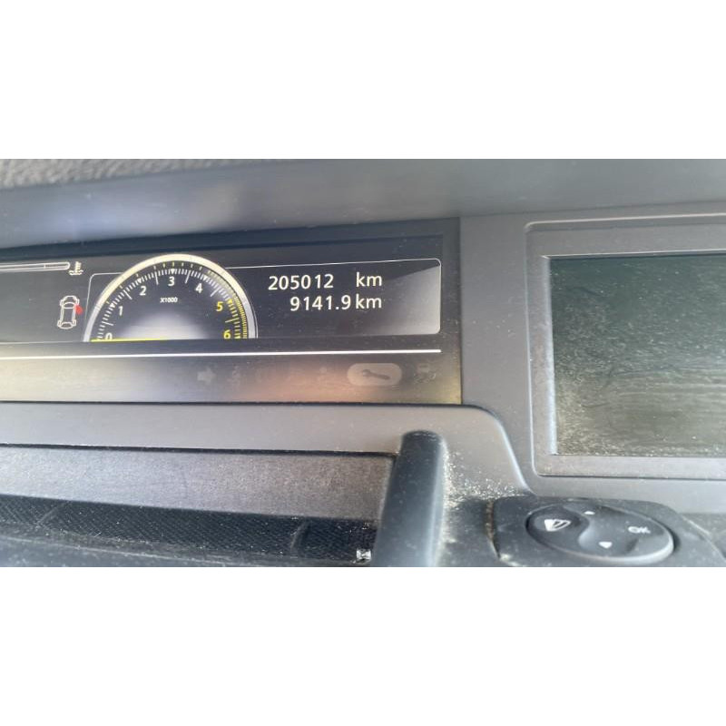 Feu arriere principal gauche (feux) RENAULT SCENIC 3 Photo n°7