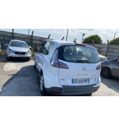 Feu arriere principal gauche (feux) RENAULT SCENIC 3
