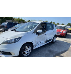 Feu arriere principal gauche (feux) RENAULT SCENIC 3