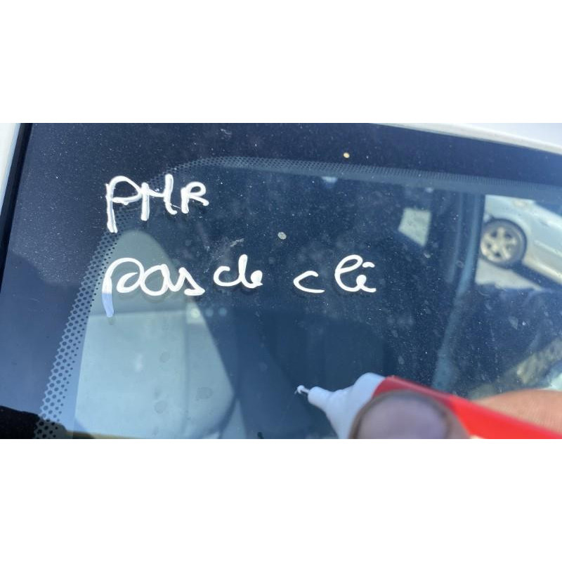 Feu arriere principal gauche (feux) RENAULT SCENIC 3 Photo n°12