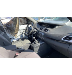 Feu arriere principal gauche (feux) RENAULT SCENIC 3